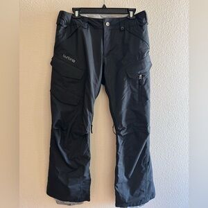 Black Women's Pants by Burton
